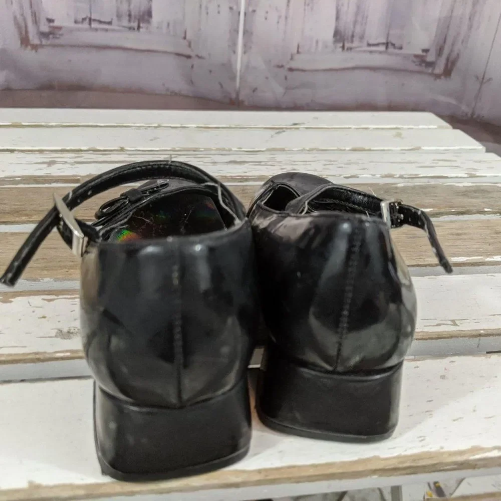 Mootsies tootsies dress up shoes loafers‎ nine girl